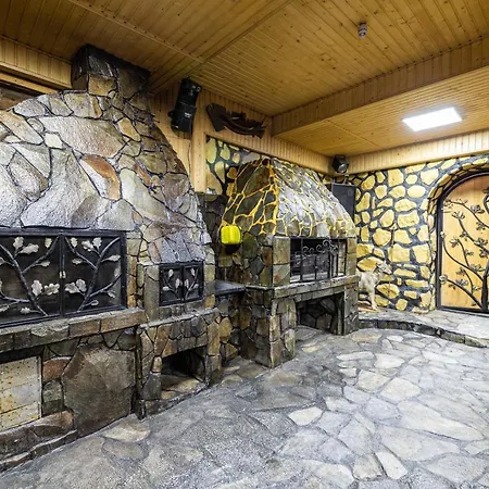 Chateau Guest house Bukovel