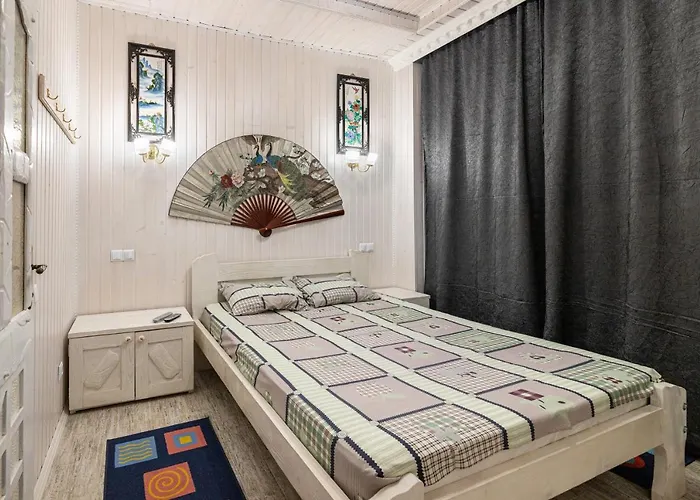 招待所 Chateau 布克维