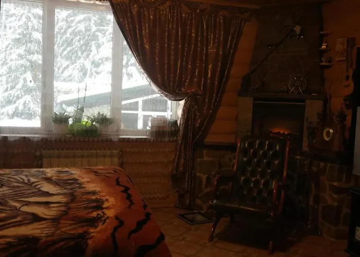 Chateau 4* 布克维