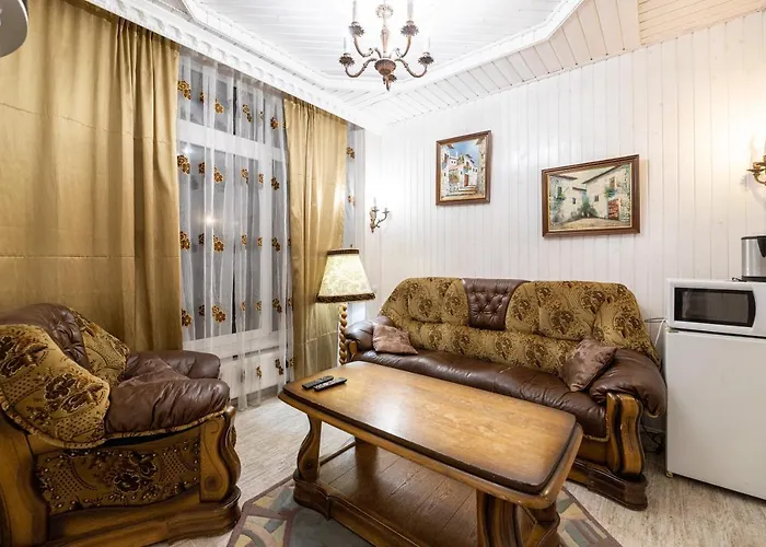 Casa de hóspedes Chateau Bukovel