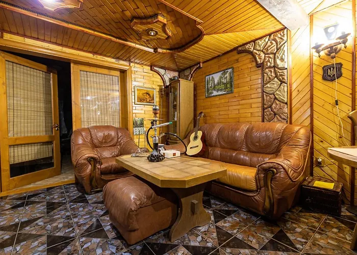 Chateau Casa de hóspedes 4*