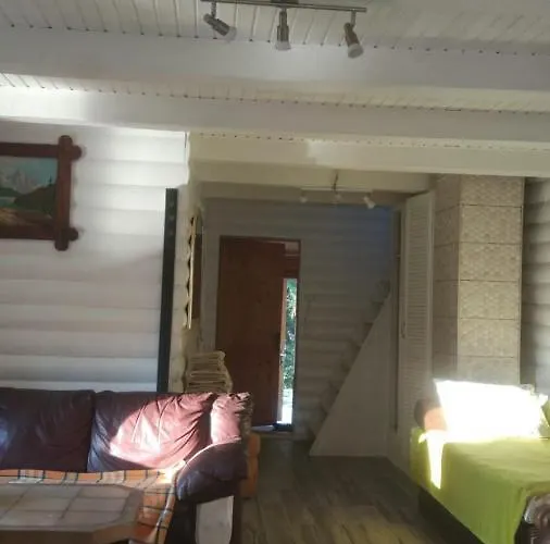 Chateau Casa de hóspedes Bukovel