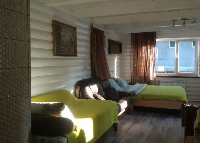Chateau Casa de hóspedes 4*
